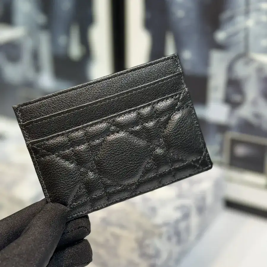 Caro Freesia Wallet Elegant and Practical