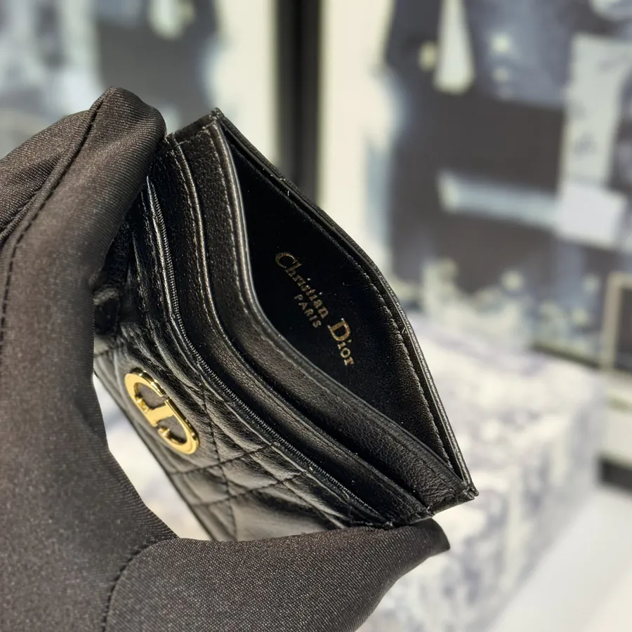 Caro Freesia Wallet Elegant and Practical
