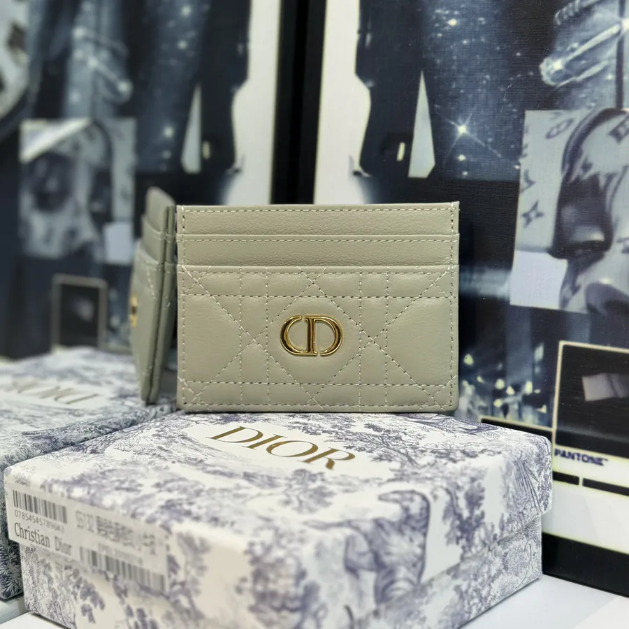 Caro Freesia Wallet Elegant and Practical