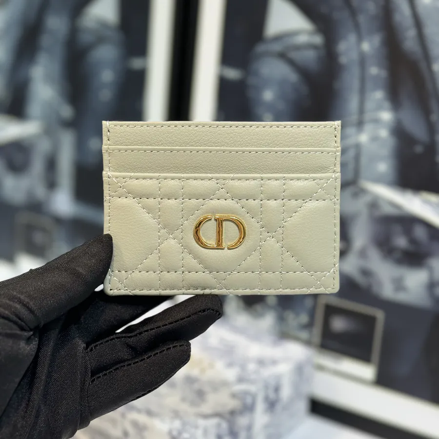 Caro Freesia Wallet Elegant and Practical