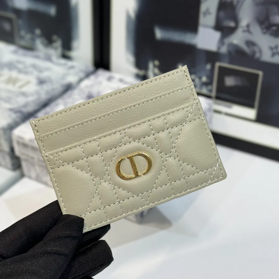 Caro Freesia Wallet Elegant and Practical