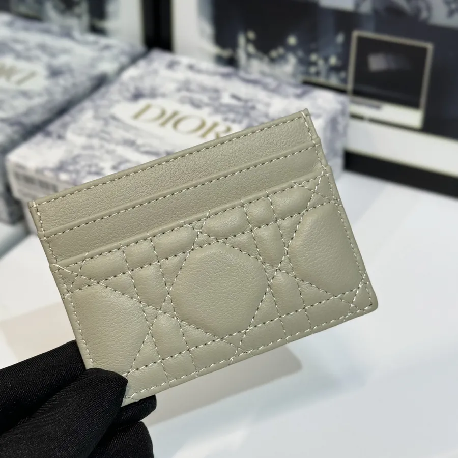 Caro Freesia Wallet Elegant and Practical