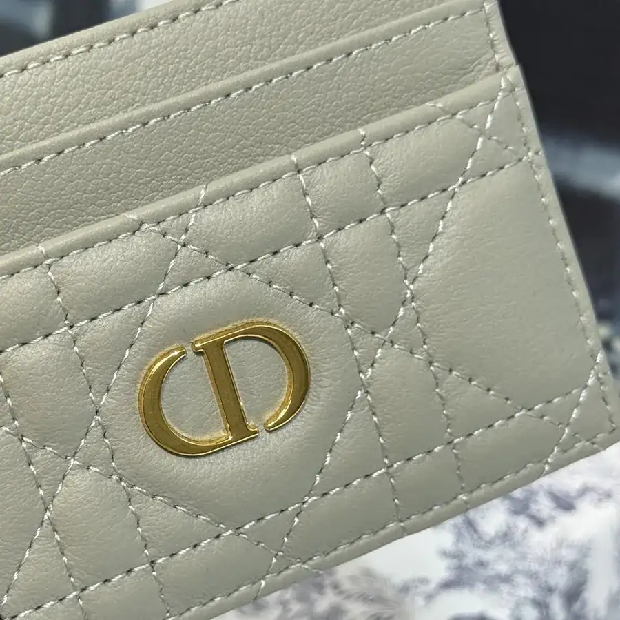 Caro Freesia Wallet Elegant and Practical