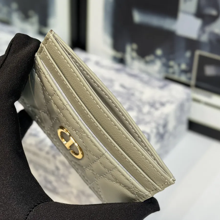 Caro Freesia Wallet Elegant and Practical