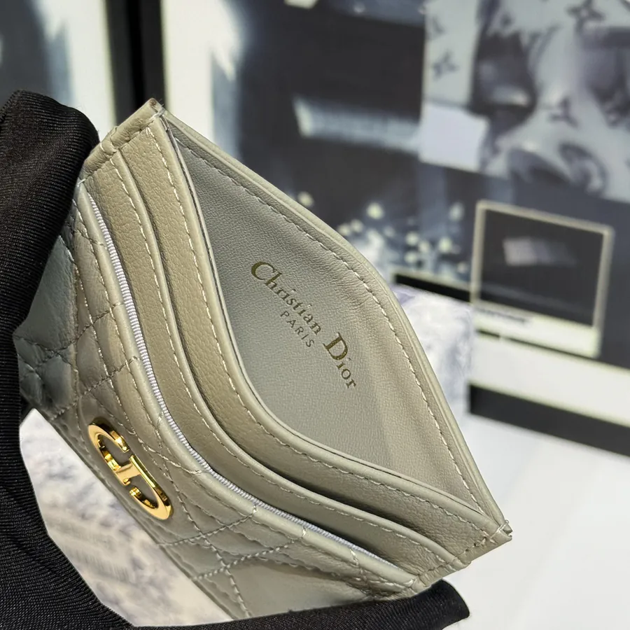 Caro Freesia Wallet Elegant and Practical