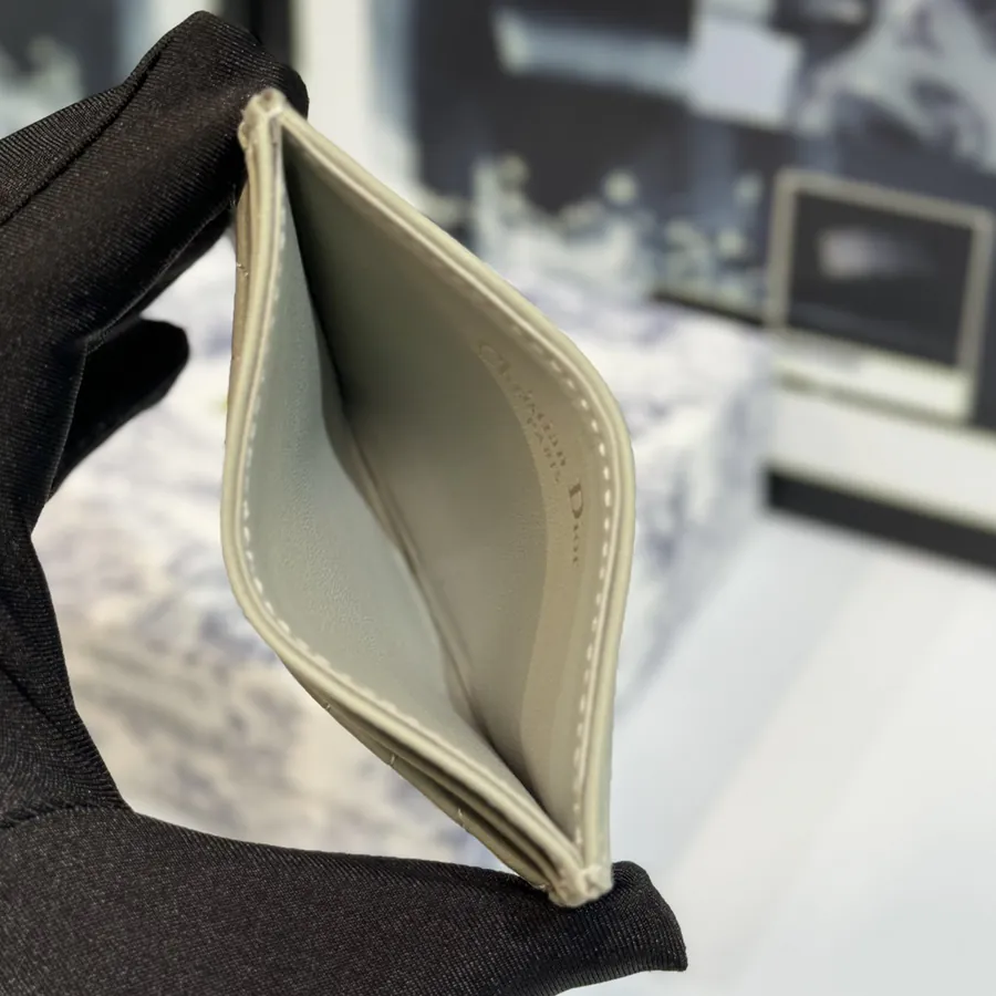 Caro Freesia Wallet Elegant and Practical