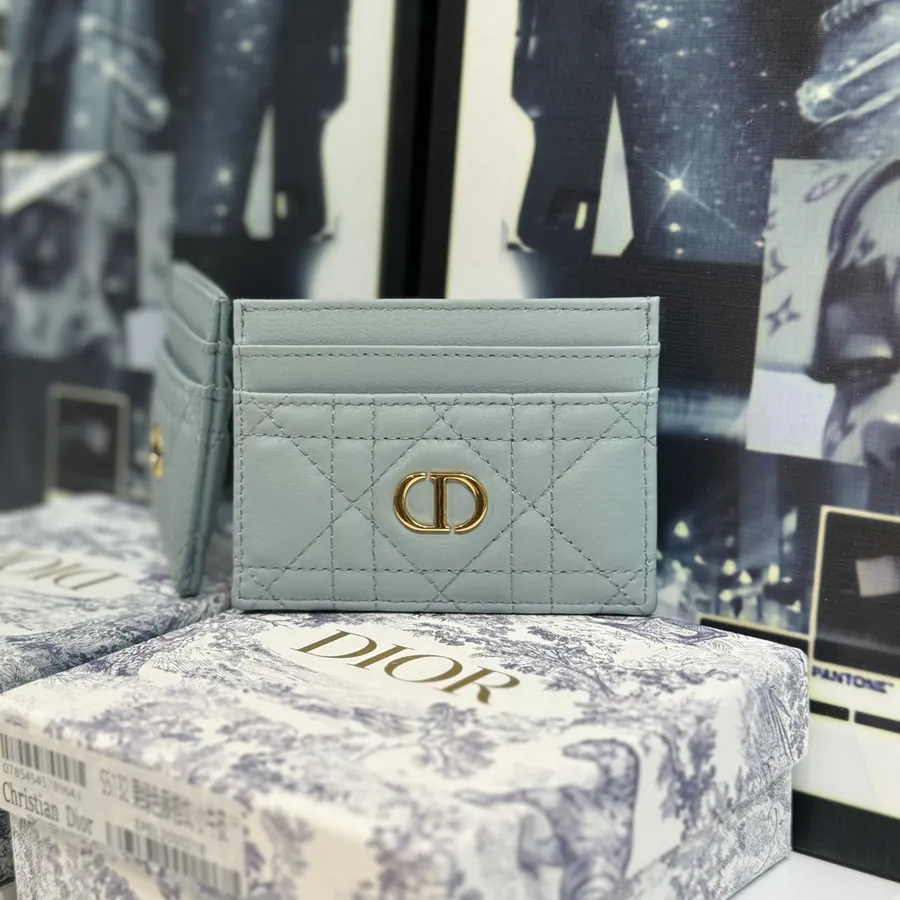 Caro Freesia Wallet Elegant and Practical