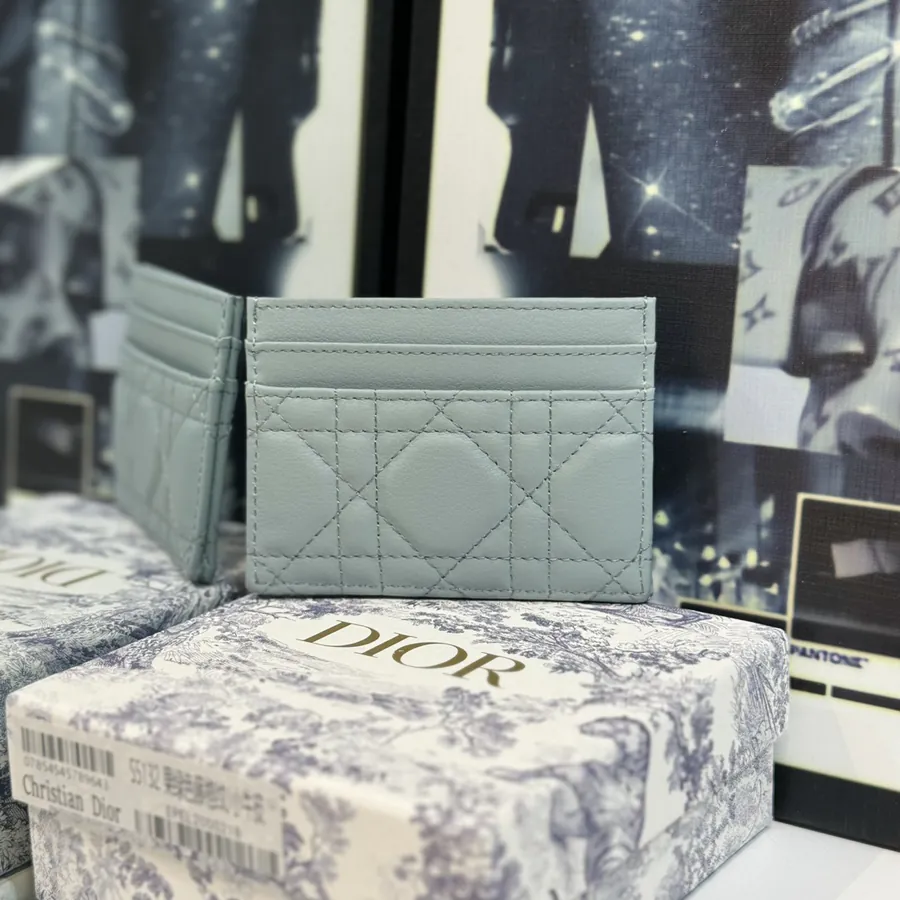 Caro Freesia Wallet Elegant and Practical