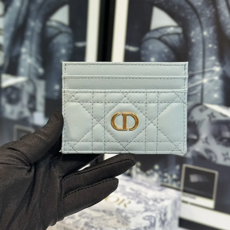 Caro Freesia Wallet Elegant and Practical