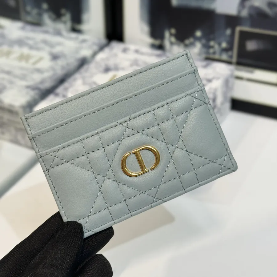 Caro Freesia Wallet Elegant and Practical