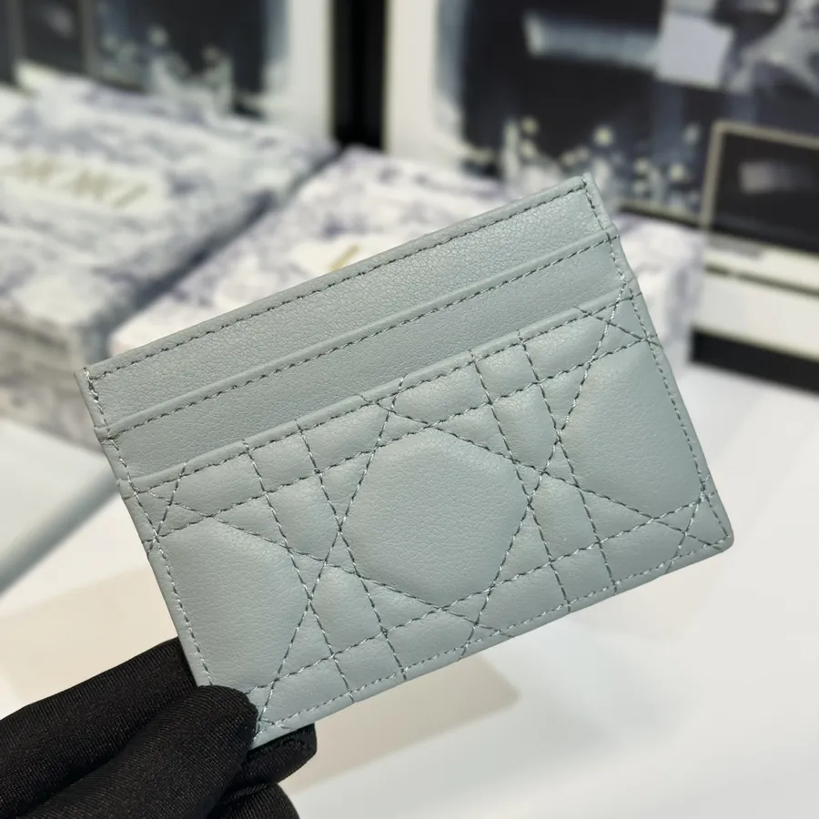 Caro Freesia Wallet Elegant and Practical