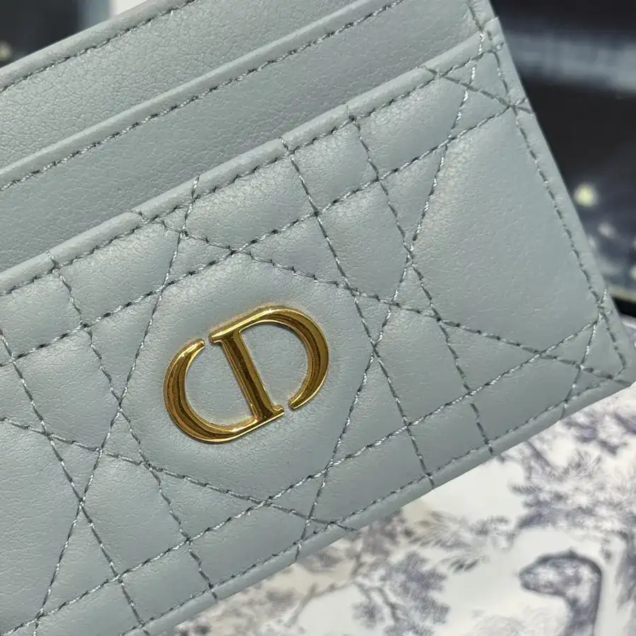Caro Freesia Wallet Elegant and Practical