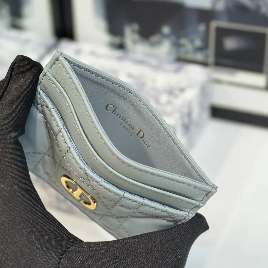 Caro Freesia Wallet Elegant and Practical