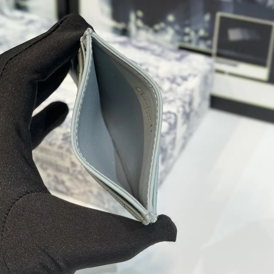 Caro Freesia Wallet Elegant and Practical