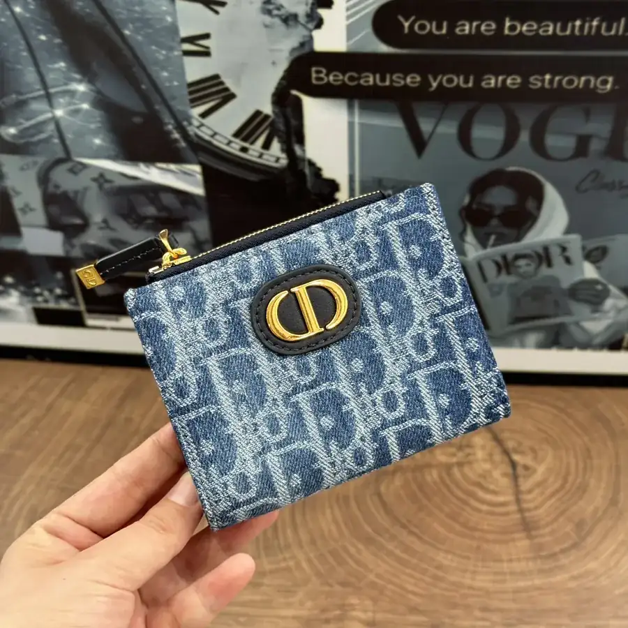 Dalia Wallet from 30 Montaigne Elegant and Functional Essential