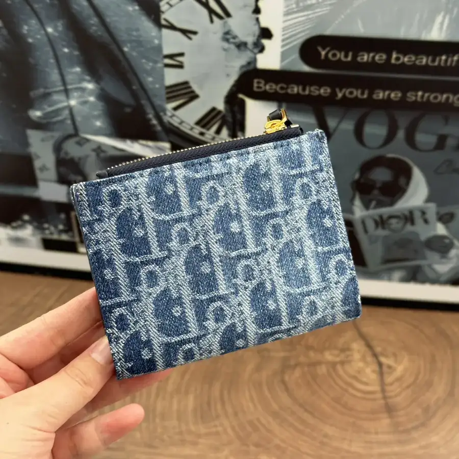Dalia Wallet from 30 Montaigne Elegant and Functional Essential