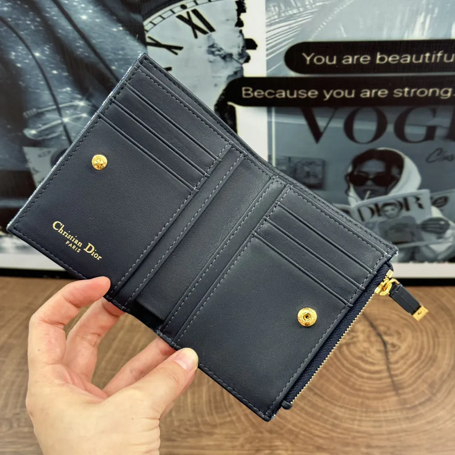 Dalia Wallet from 30 Montaigne Elegant and Functional Essential