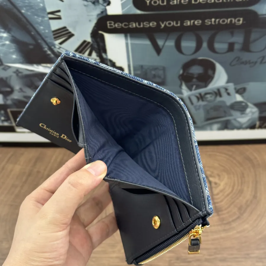 Dalia Wallet from 30 Montaigne Elegant and Functional Essential