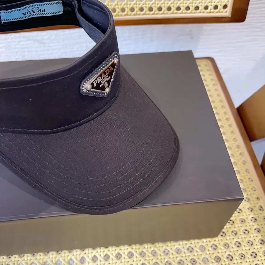 P House Triangular Bucket Hat