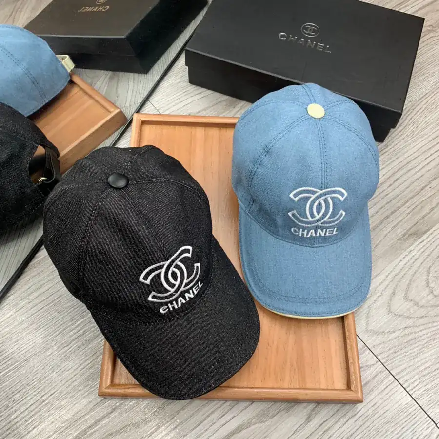 C House Embroidered Bucket Hat Premium Quality