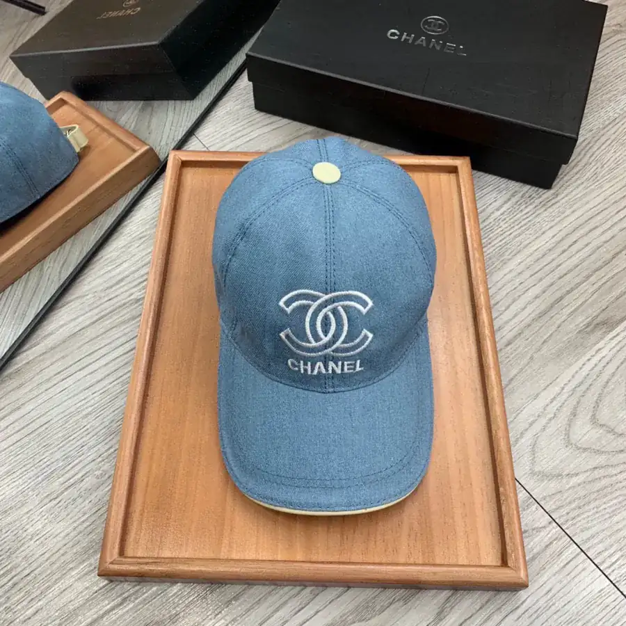 C House Embroidered Bucket Hat Premium Quality