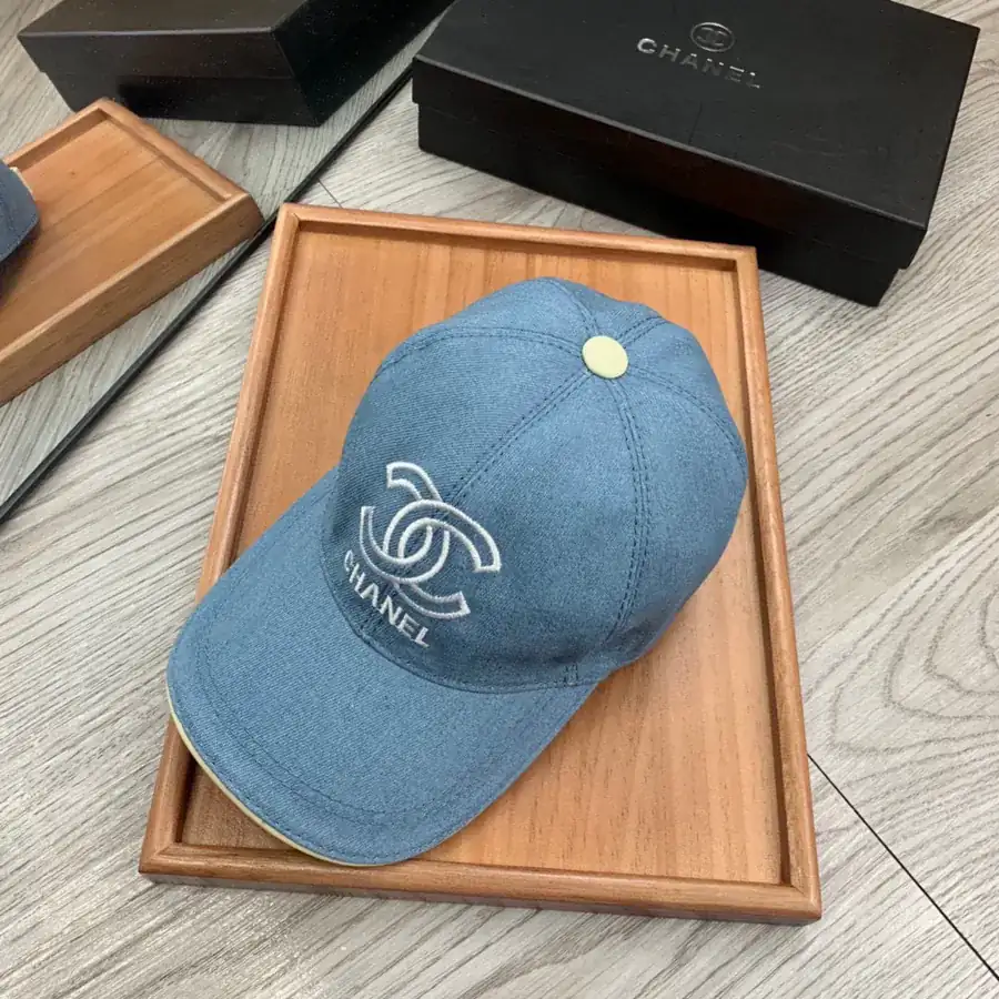 C House Embroidered Bucket Hat Premium Quality