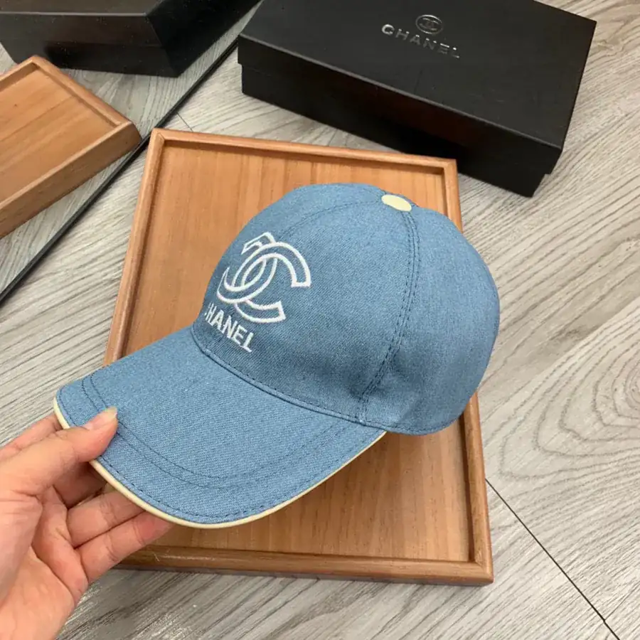 C House Embroidered Bucket Hat Premium Quality