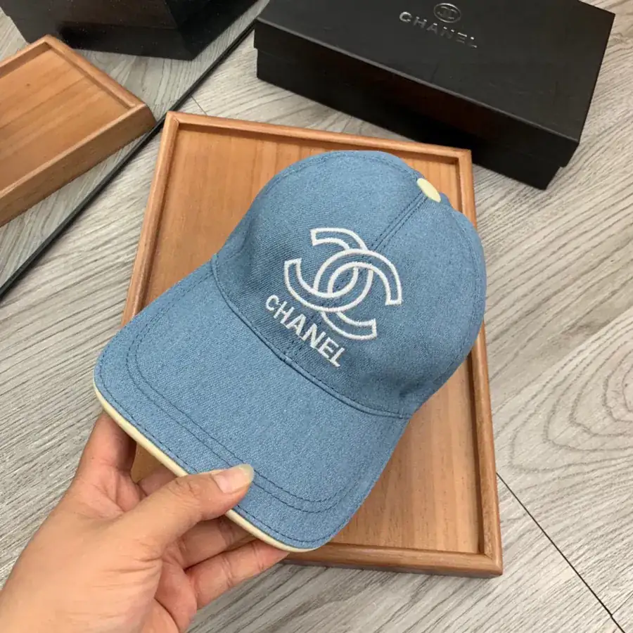 C House Embroidered Bucket Hat Premium Quality