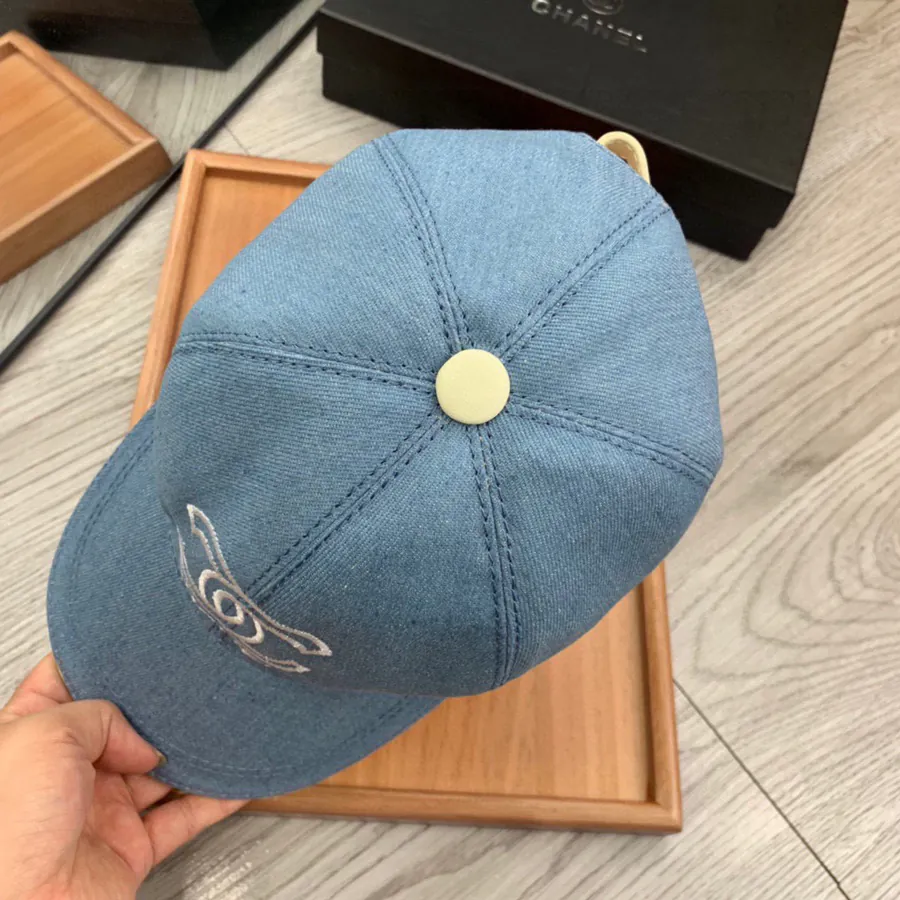 C House Embroidered Bucket Hat Premium Quality