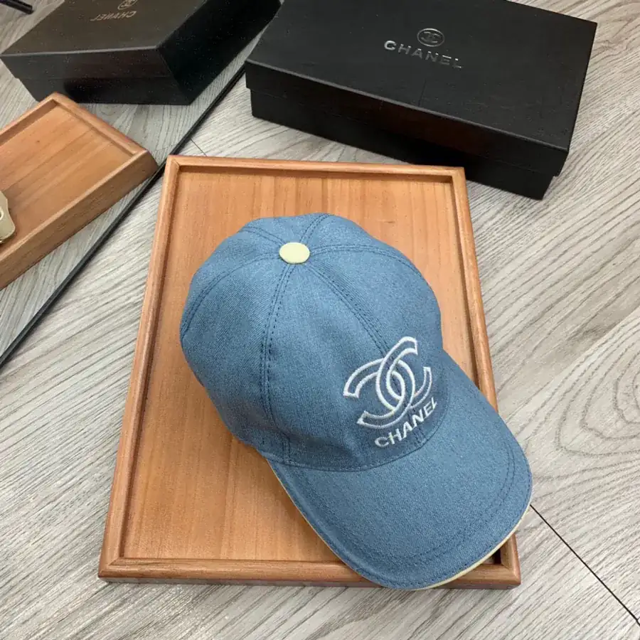 C House Embroidered Bucket Hat Premium Quality