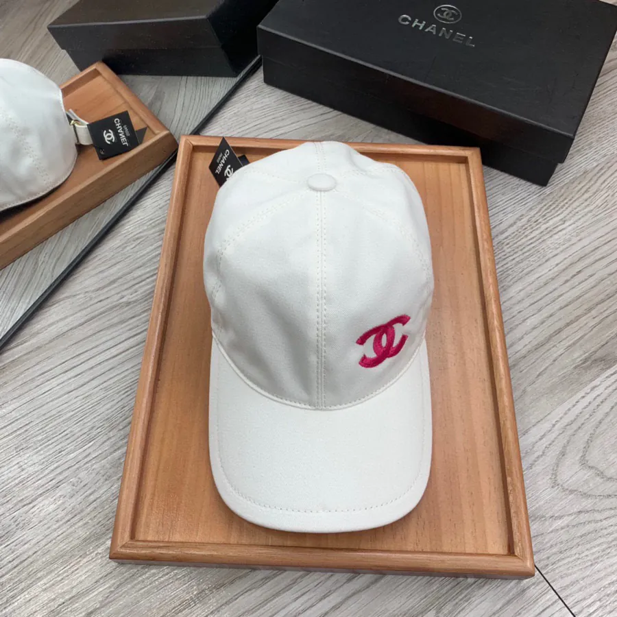 C House Luxury Bucket Hat with Genuine Cuff and Strap