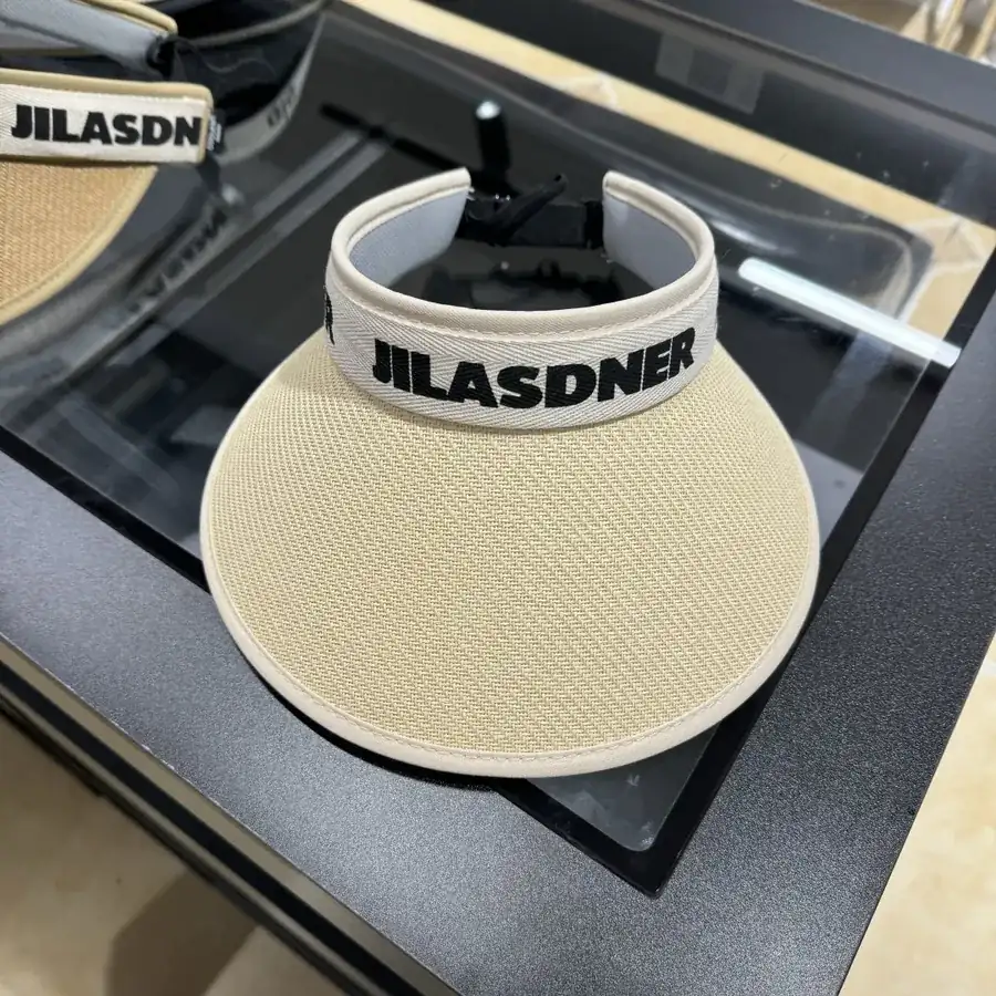 JIL Sander Sun Hat
