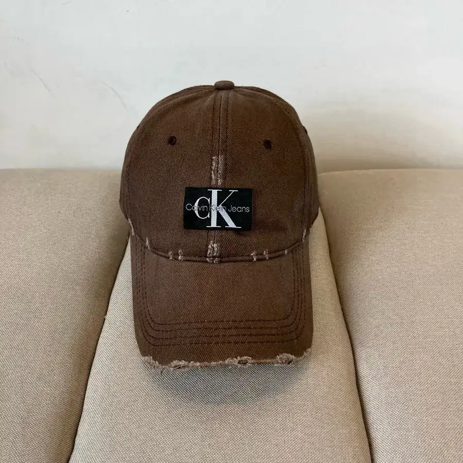 P45 Cain Klein Logo Baseball Cap