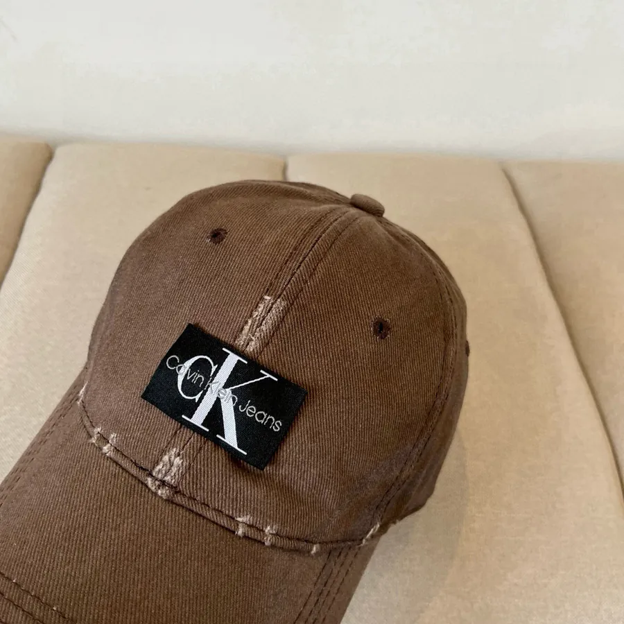 P45 Cain Klein Logo Baseball Cap