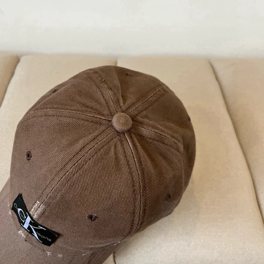 P45 Cain Klein Logo Baseball Cap