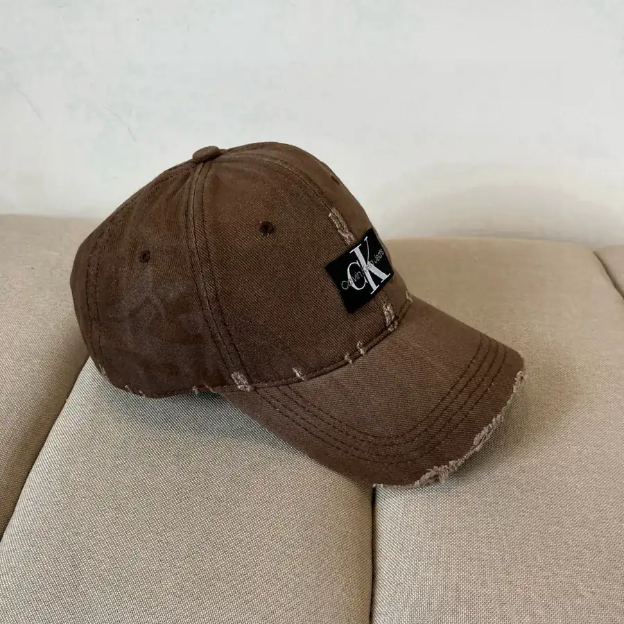 P45 Cain Klein Logo Baseball Cap