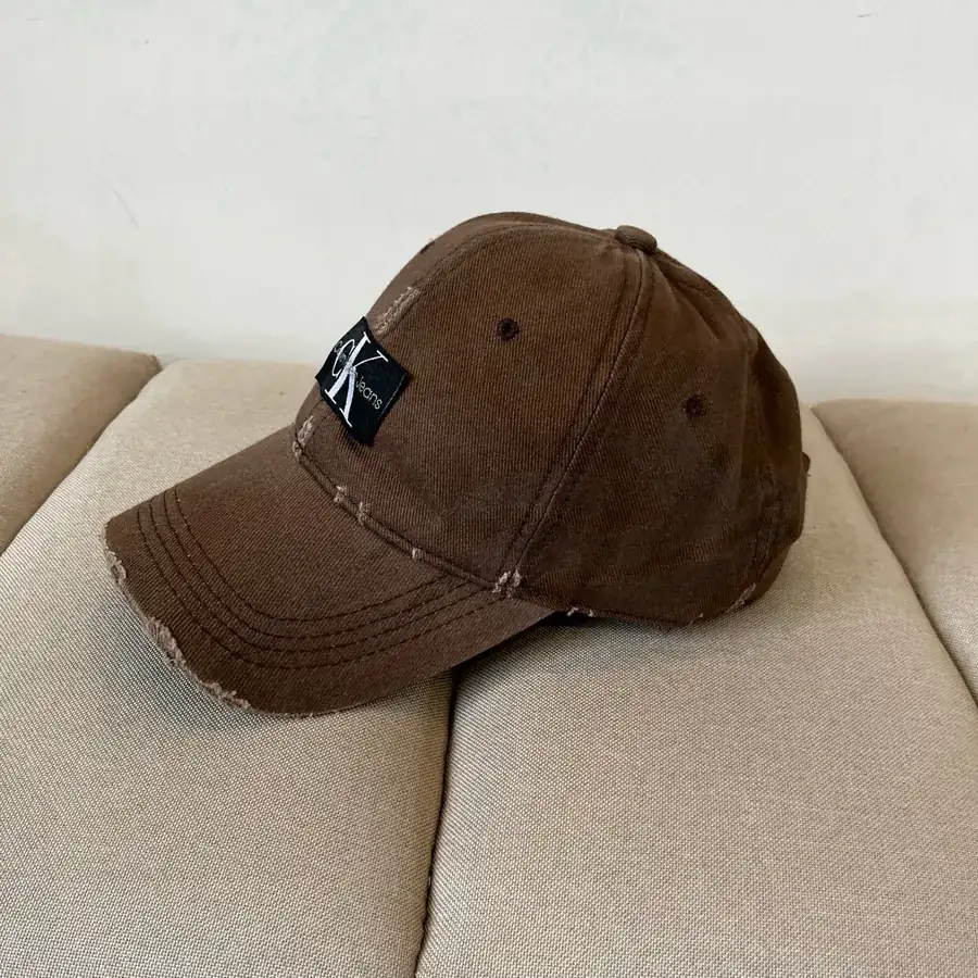 P45 Cain Klein Logo Baseball Cap