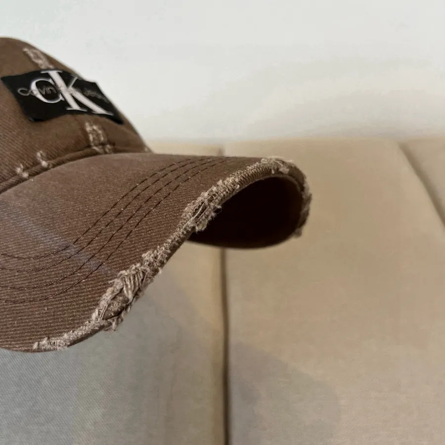 P45 Cain Klein Logo Baseball Cap