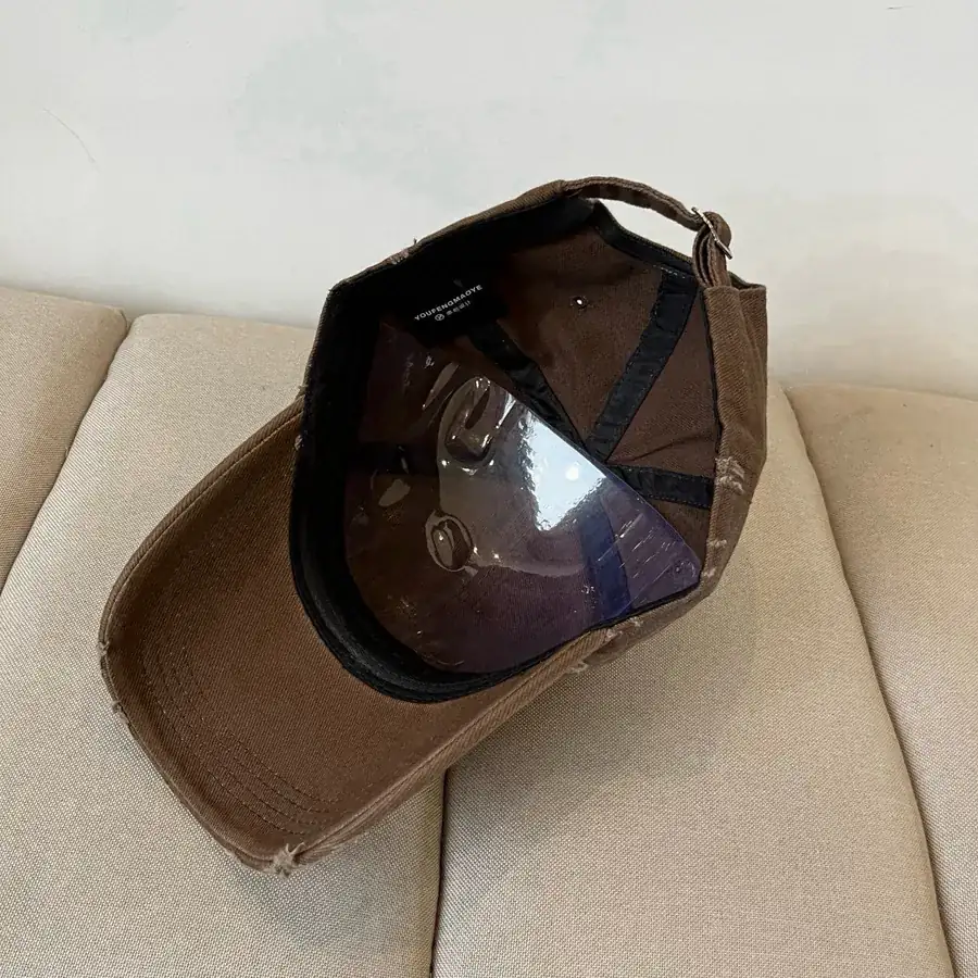 P45 Cain Klein Logo Baseball Cap