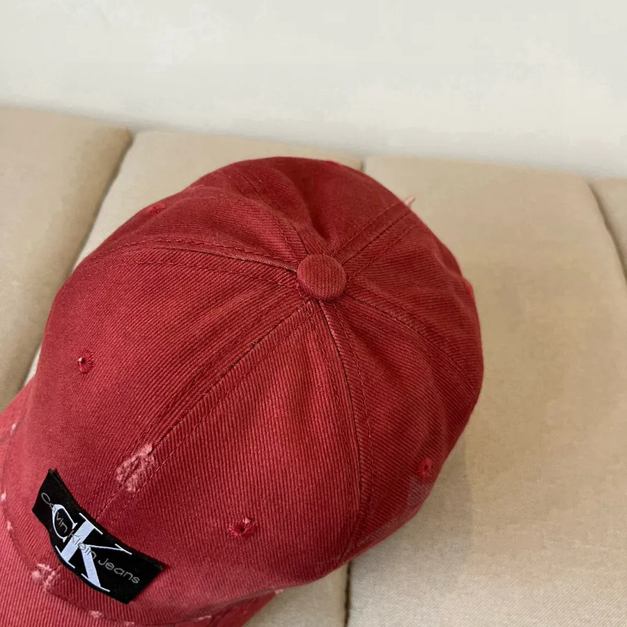 Cain Klein Logo Baseball Cap