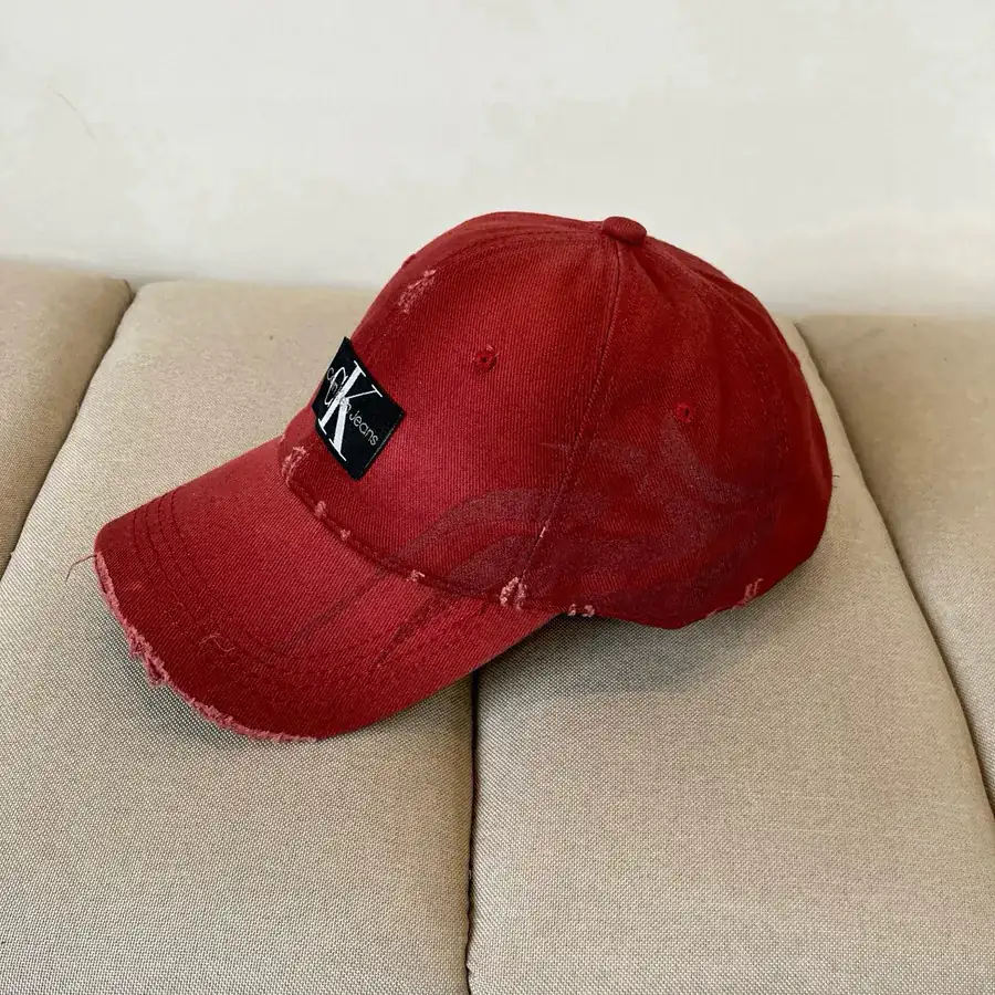 Cain Klein Logo Baseball Cap