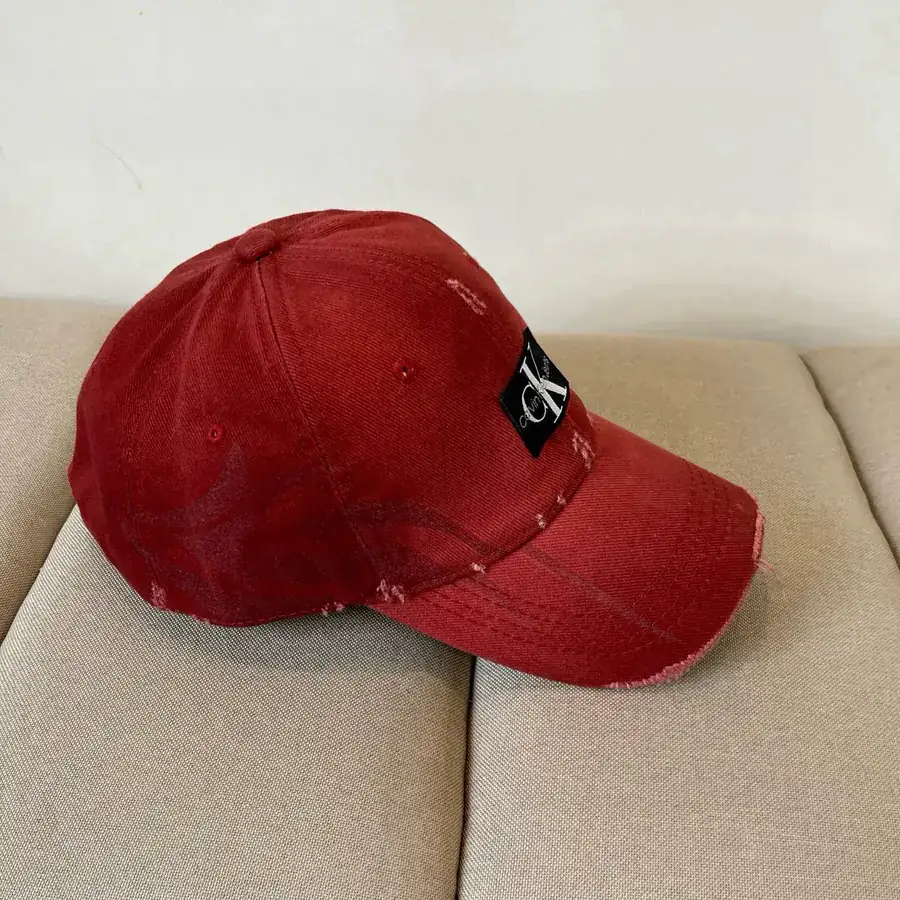 Cain Klein Logo Baseball Cap