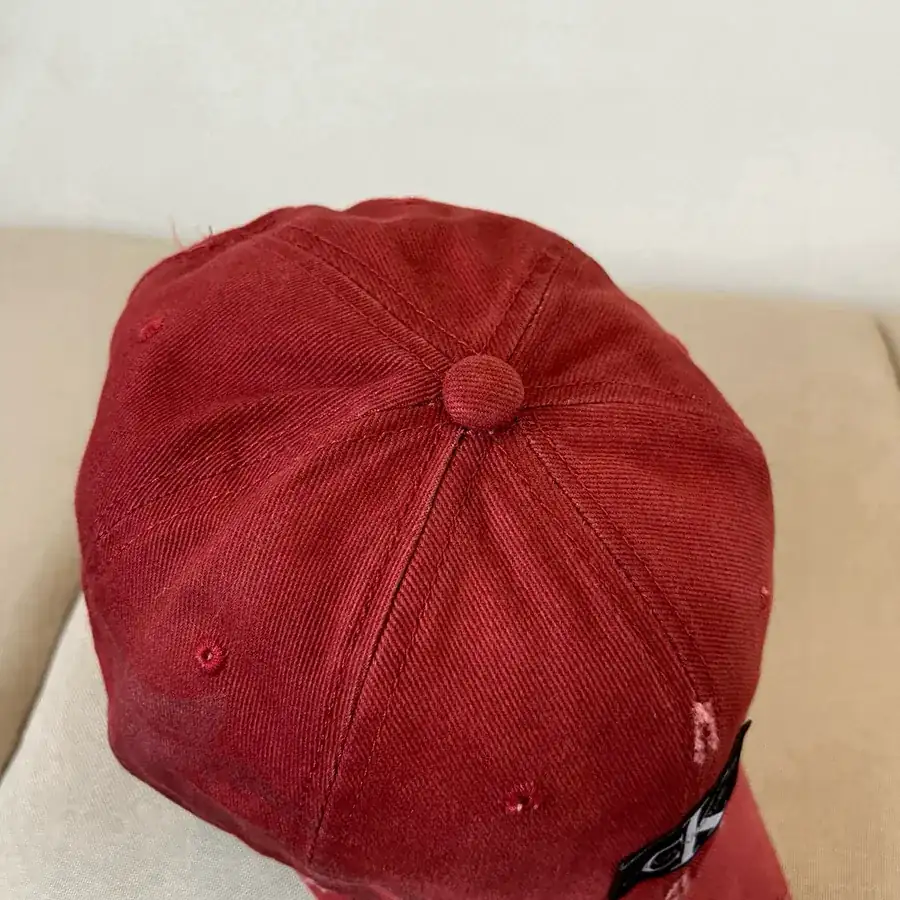 Cain Klein Logo Baseball Cap
