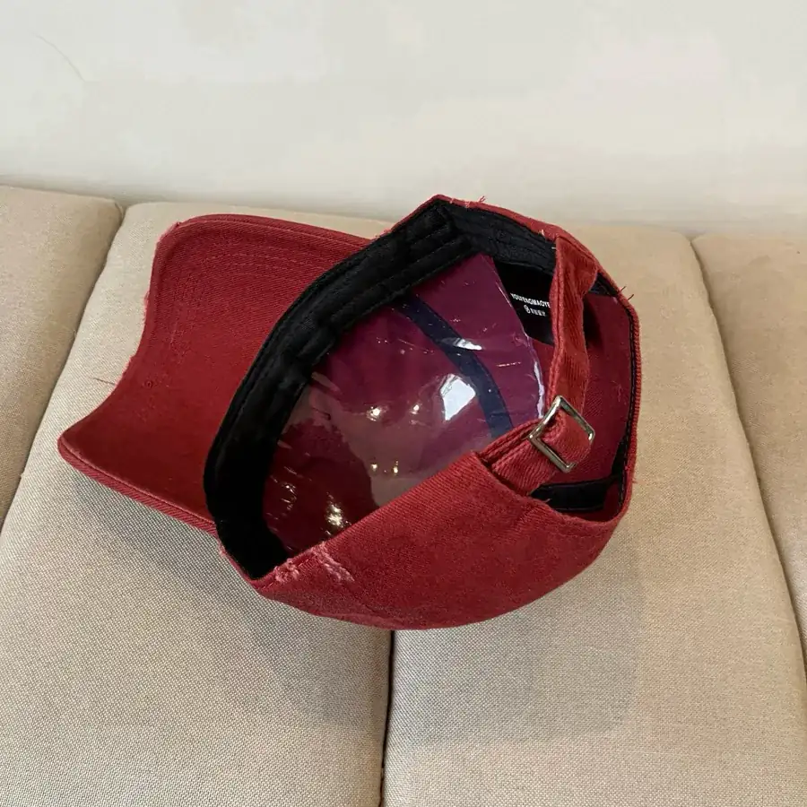 Cain Klein Logo Baseball Cap