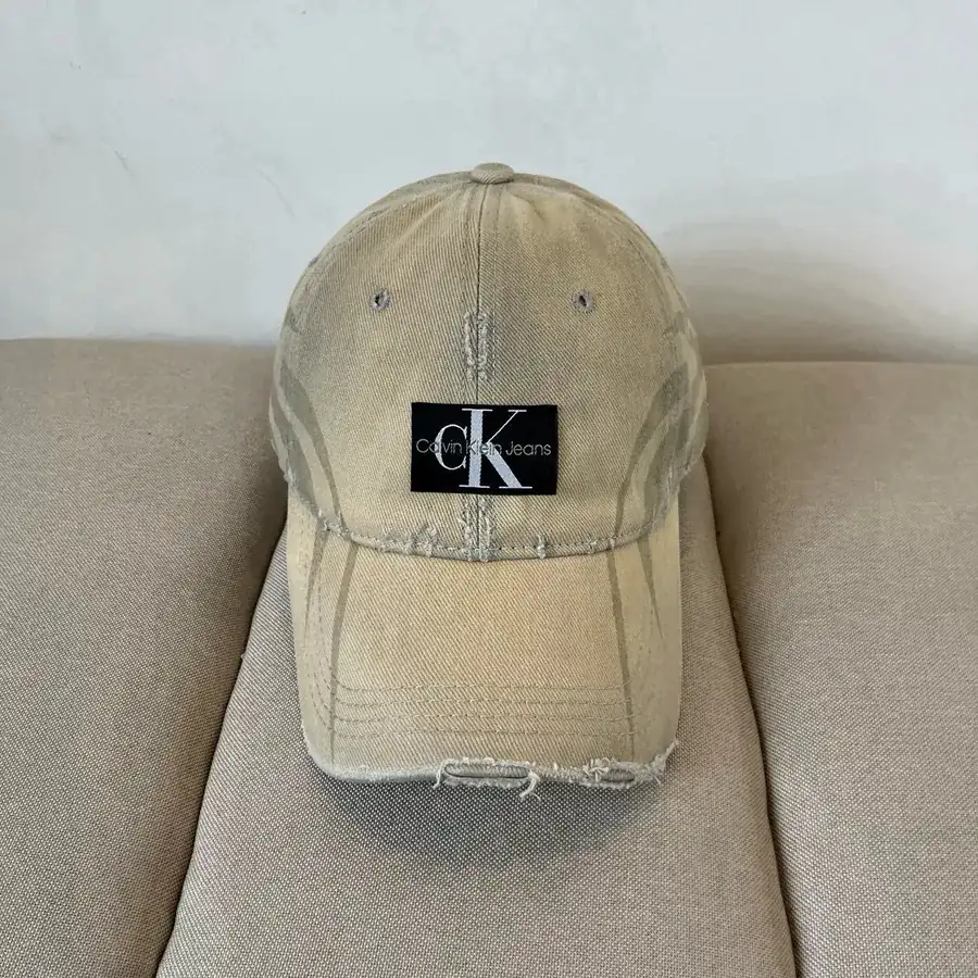 P45 Cain Klein Logo Baseball Cap