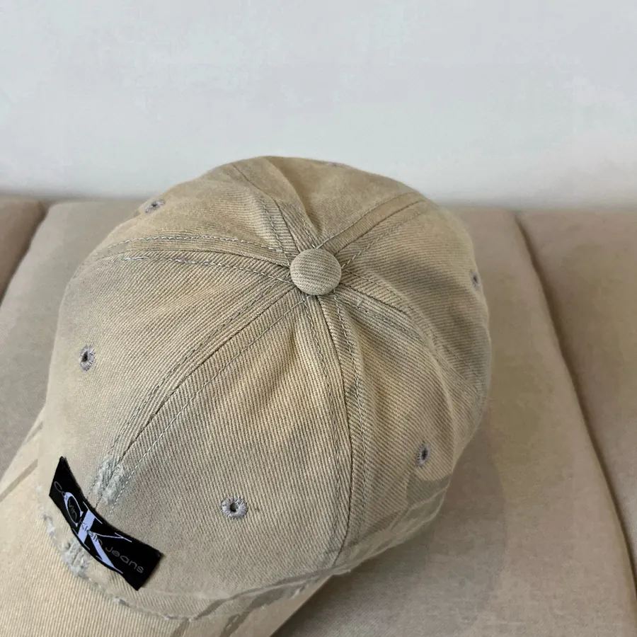 P45 Cain Klein Logo Baseball Cap
