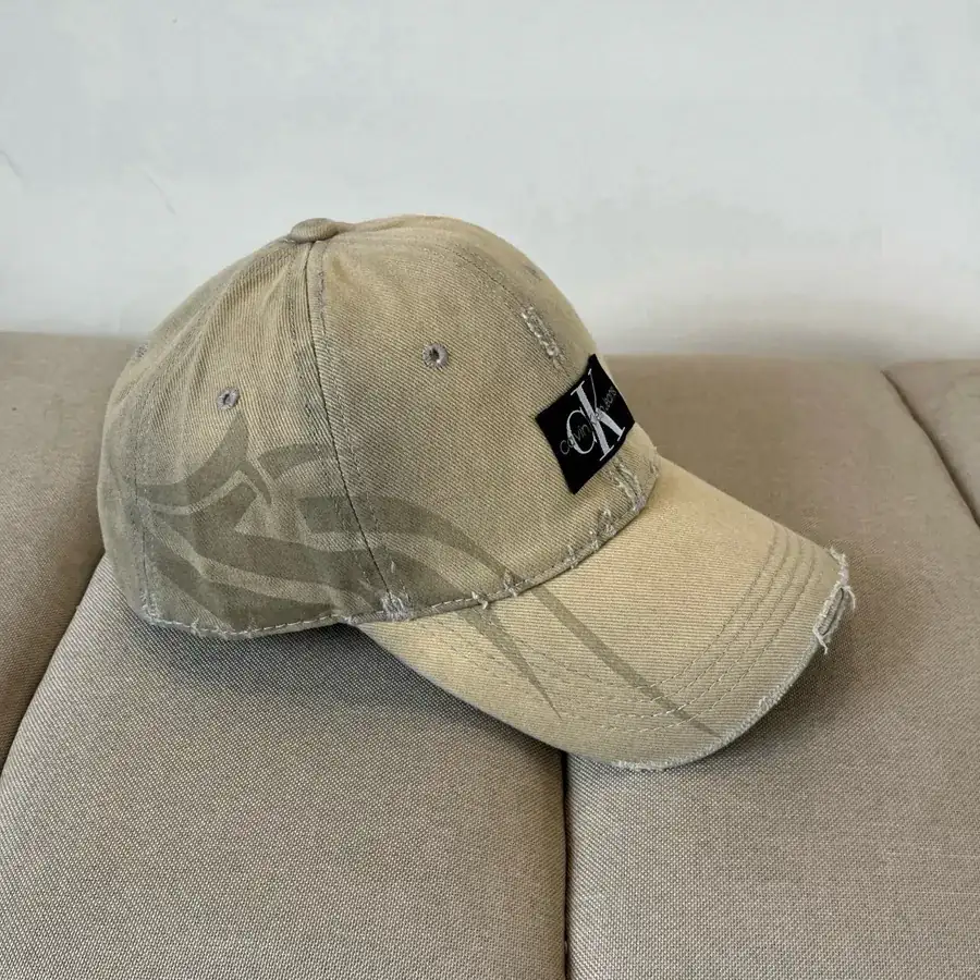 P45 Cain Klein Logo Baseball Cap