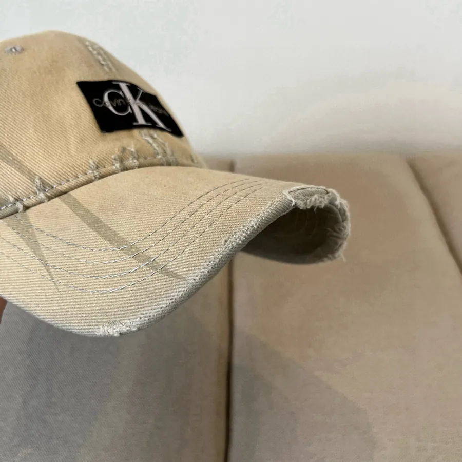 P45 Cain Klein Logo Baseball Cap