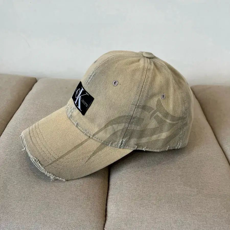 P45 Cain Klein Logo Baseball Cap
