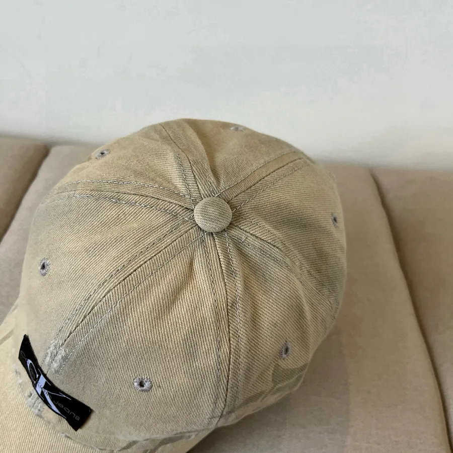 P45 Cain Klein Logo Baseball Cap